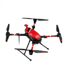 Cina XXF-B90 UAV a 4 rotori in fibra di carbonio ad alta resistenza produttore