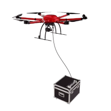 Cina YLJG-Kite Line Uav Tie-up Power Plant produttore