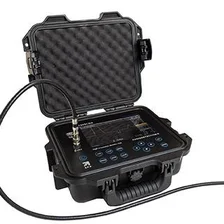 China Radiodetection 1205CXB Metallic Time Domain Reflectometer Cable Analyzer manufacturer