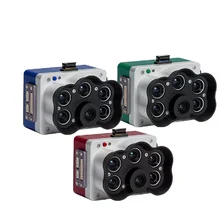 China 5-Band Multispectral High-Res RGB Drone Camera Rededge-P for Precision Agriculture manufacturer