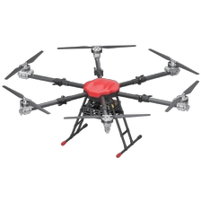 China YQM620-J M HEXACOPTER SERIES EDUCATIONAL DRONES manufacturer