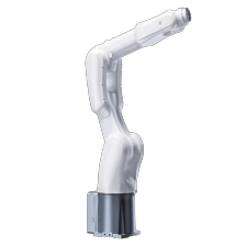 porcelana YQ-MB08S-1000 Robot pequeño de 6 ejes / Robot colaborativo fabricante