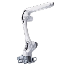 porcelana YQ-MB15-1550 Robot de 6 ejes de uso general fabricante