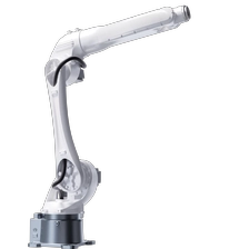 porcelana YQ-MB45-1870 Robot de 6 ejes de uso general fabricante