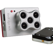 China MicaSense Sensor RedEdge-MX Multispectral Camera For UAV Mapping Drone manufacturer