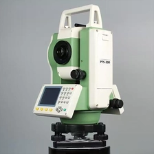 China PTS-200 Total Station manufacturer