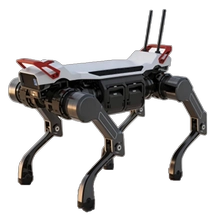 China Hypertron-SF01 mid‑sized quadruped robot manufacturer