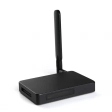 China Unlock Limitless Connectivity with Our Internet TV Box - Best HDMI Input Experience, Powered by Realtek RTD1295 manufacturer