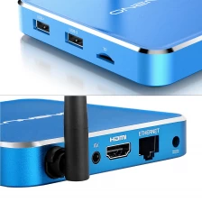 Chine Fournisseurs OEM Android TV Box, Meilleur Android TV Box HDMI, Bluetooth 4.0 Android Smart TV Box fabricant