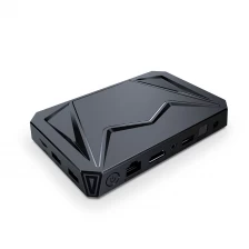 China Allwinner H728 Qcta Core 8K Android 14 WiFi 6 TV Box manufacturer