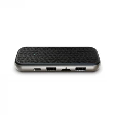 الصين تخصيص Amlogic S905x5M رباعي Core Android 14 TV Box الصانع