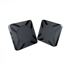 中国 Amlogic S905x5-M四核臂皮层A55邮件G310 V2 6NM芯片组AV 1 Android 14 4K AI SR双WIFI智能电视盒 制造商