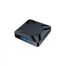 China OTT TV Box 4K Ultra HD Android Player Hersteller