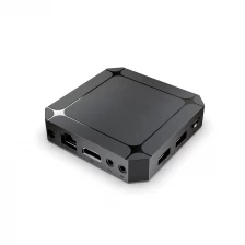 Çin Google TV Kutusu Android 14 RK3518 Dört Çekirdek 4K Ultra HD WiFi 6 Google TV OS üretici firma