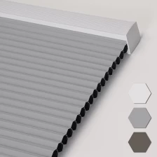 China Custom size Honeycomb Shade Blackout blinds,China Honeycomb Shade Blackout Blinds supplier,Supply Honeycomb Shade Blackout blinds manufacturers in large quantities manufacturer