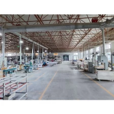 China Finished shutter workshop manufacturer