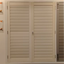 China keyhole window shutter,shutter blinds,shutter supplier manufacturer
