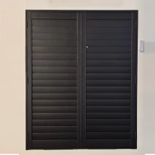 China Motorized system Window Shutters,aluminum Shutters Supplier,Plantation shutter manufacturer