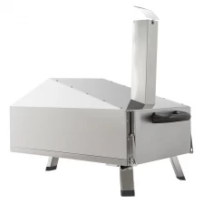 China Cyber Pizza Oven Portable Stainless Steel Pizza Oven Manufacturer manufacturer