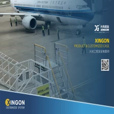 China XINGON PRODUCT & CUSTOMIZED CASE manufacturer
