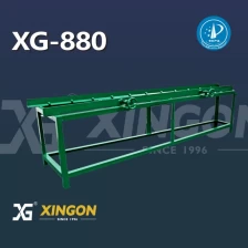 China XG-880  Scaffolding Profile Die Casting Machine manufacturer