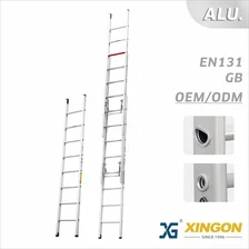 Chine XG-110A/D 【Aluminium】 Échelle à rallonge fabricant