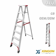 Cina XG-101T 【ALLUMINIO】 Una scaletta (lato singolo) produttore