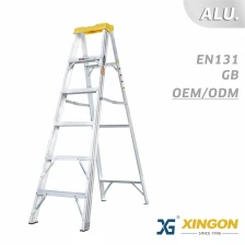 Китай XG-106B 【АЛЮМИНИЙ】 Односторонняя лестница производителя