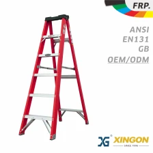 Chine XG-107B 【FIBRE DE VERRE】 Échelle simple face fabricant