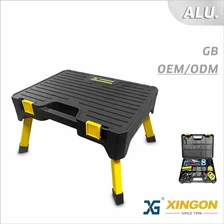 Chine XG-322 【ALUMINUM】 Multi-Function Step Stool - COPY - g7018e fabricant