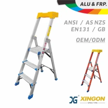 Chine XG-337A/F 【ALUMINUM / FIBERGLASS】 Household Tools Ladders - COPY - 5a5ni1 fabricant