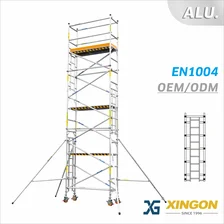 Chine XG-178S 【ALUMINIUM】 Échafaudage étroit fabricant