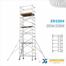 Chine XG-178S 【ALUMINUM】 Narrow Scaffolding - COPY - e85p0t fabricant