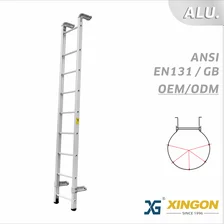Chine XG-111A 【ALUMINIUM】 Échelle pour chat/échelle à cage fabricant