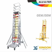 Chine XG-153 【ALUMINIUM】 Plate-forme élévatrice fabricant