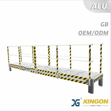 Chine XG-157 【ALUMINIUM】 Échelle d'embarquement / Passerelle fabricant