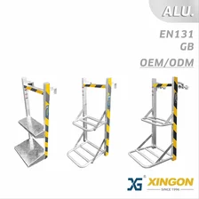 Chine XG-256 【ALUMINIUM】 Échelle d'embarquement pour véhicule fabricant
