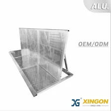 Chine XG-215 【ALUMINIUM】 Barrière anti-éclatement fabricant
