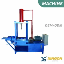 Chine XG-885【POUR MOULE】Machine de fermeture de moule fabricant