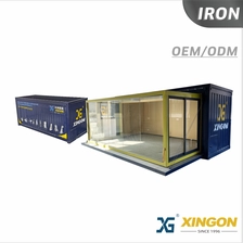 Китай 【ЖЕЛЕЗО】Индивидуальный контейнер производителя