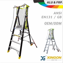 中国 XG-152ED/FD 【铝/玻纤】平台梯 制造商