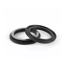 China Heavy duty seal R1690L size:195*169*16.5mm DF type floating oil seal manufacturer