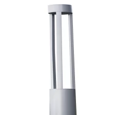 China YMLED-6310 LED Footpath Pole Light 20W 30W manufacturer