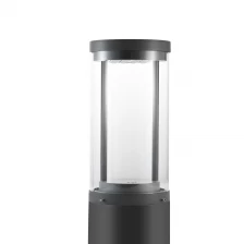 China YMLED-6308  LED POLE LIGHT OUTDOOR STREET LIGHT ROAD LAMP manufacturer
