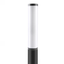 China YMLED-6309  LED POLE LIGHT OUTDOOR STREET LIGHT ROAD LAMP manufacturer