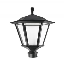 China YMLED6110  Aluminum outdoor LED garden lights manufacturer