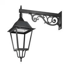 China Ymled6136c Wall Mounted LED Garden Licht 30W/40W/55W fabrikant