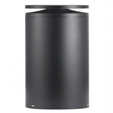 Chine Ymled6237 China Fournisseur LED LED Bollard Light Outdoor Lighting 20W fabricant