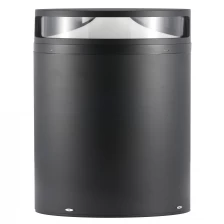 Chine Ymled6240 China fournisseur Fournisseur LED LED Bollard Light Outdoor Éclairage 20W fabricant