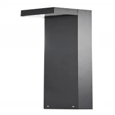 Chine Ymled6241 China Fournisseur Aluminium LED Bollard Light Outdoor Lighting 20W fabricant